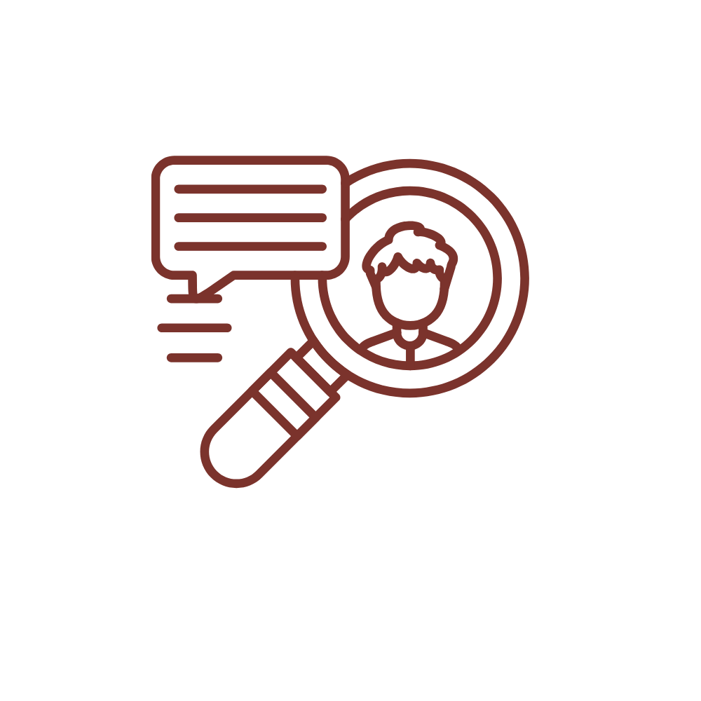Service design icon