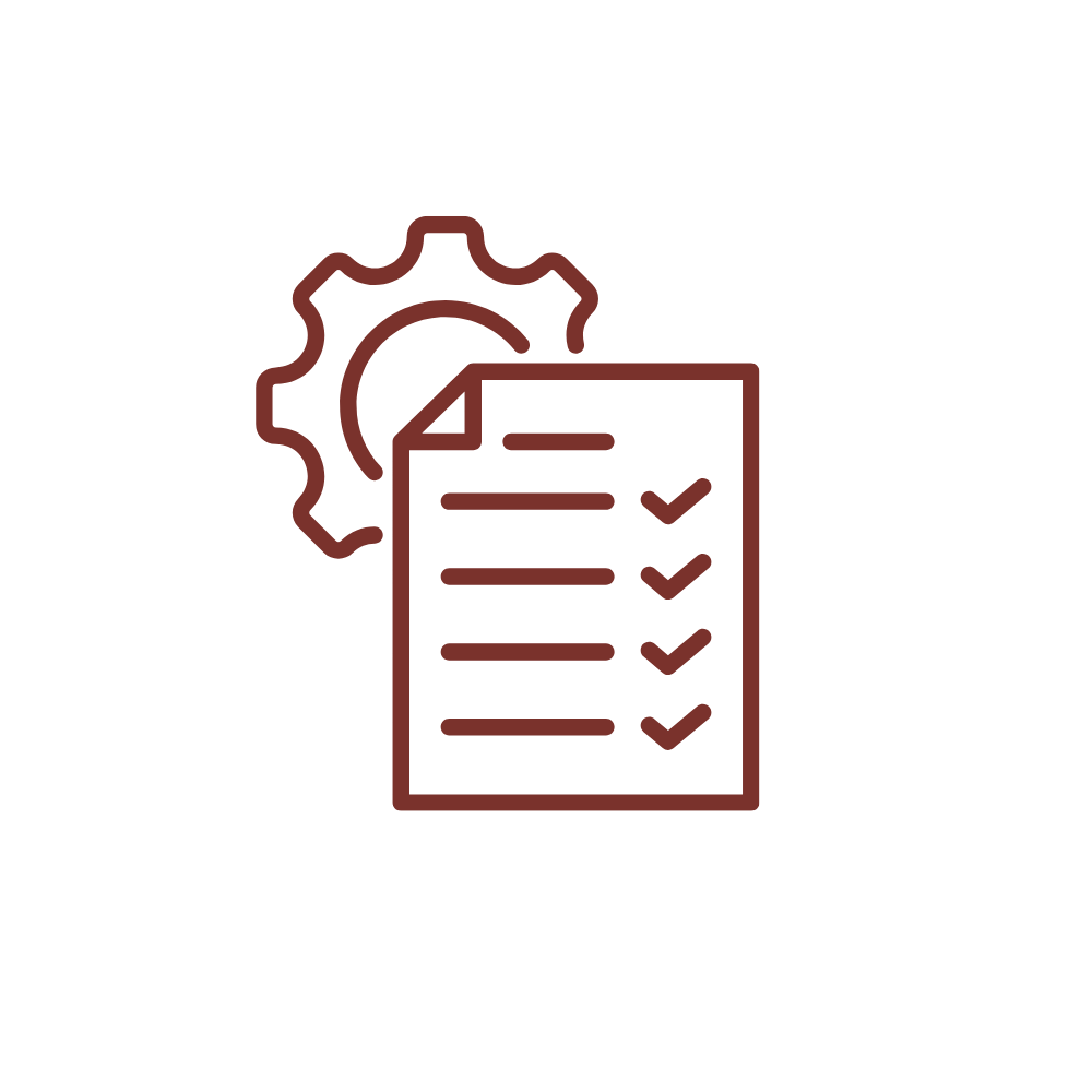 Pre-opening support icon
