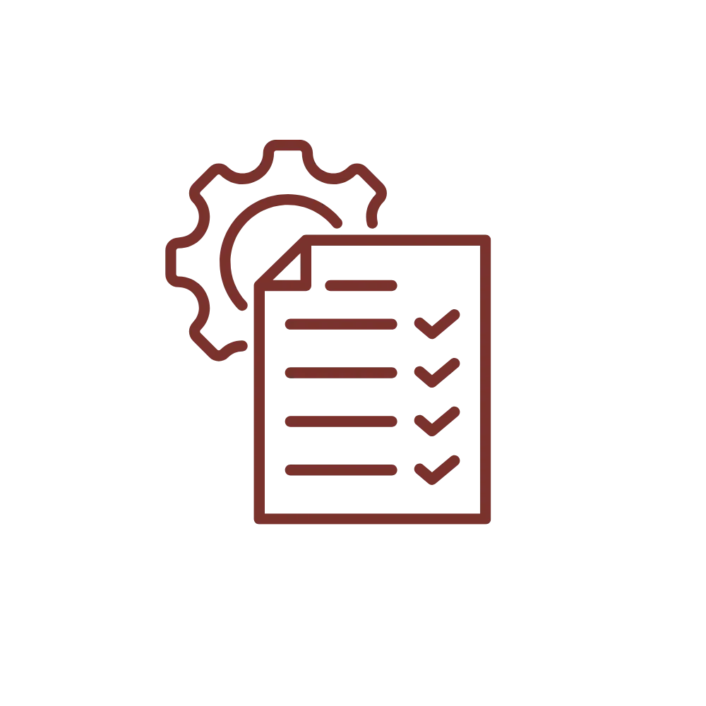 Pre-opening support icon