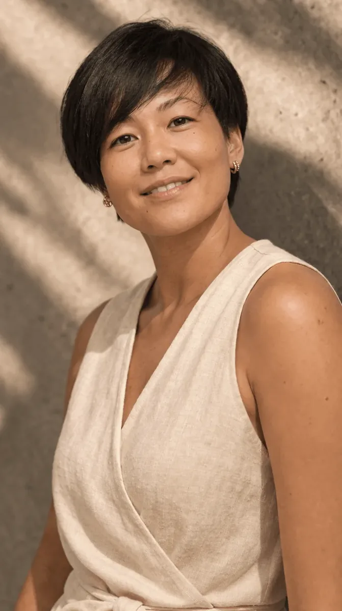 Jo Ignacio portrait