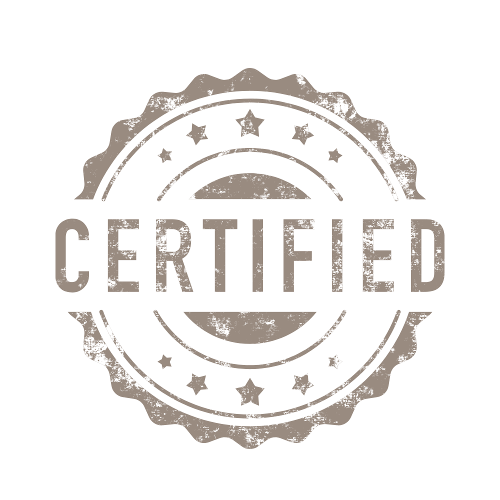 Certified practitioner