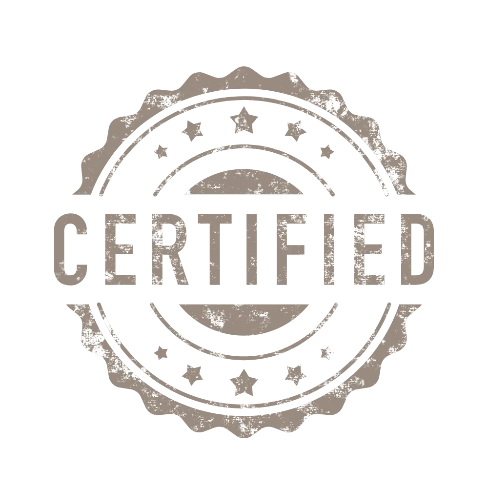 Certified practitioner